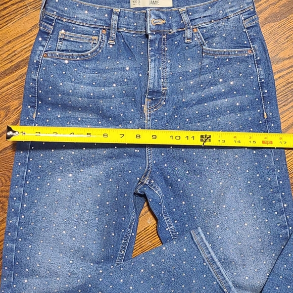 Topshop new without tags jeans sz 30 - Picture 3 of 7